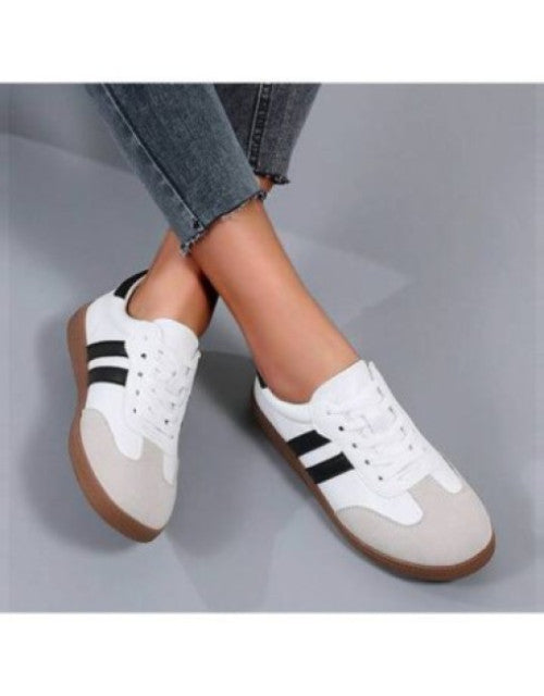 Men's Casual Shoes Thick Base Sneakers