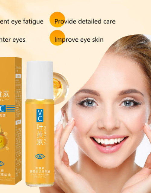 Anti-Wrinkle Firming Eye Essence Serum Oil ( Pack Of1 )