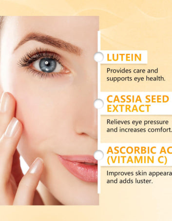 Anti-Wrinkle Firming Eye Essence Serum Oil ( Pack Of1 )