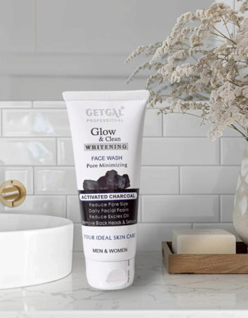 Glow & Clean Whitening Face wash