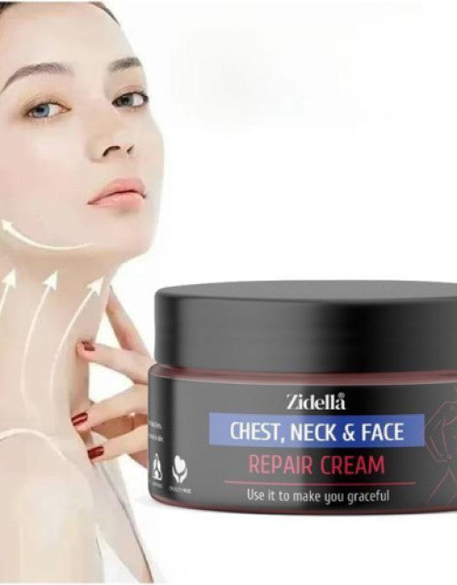 Zidella Chest,Neck, & Face Repair Cream 50g